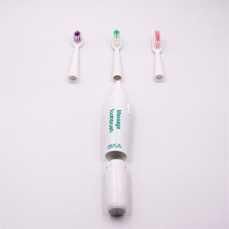 แปรงสีฟันเด็ก Eelectric
