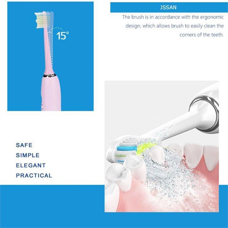แปรงสีฟันสำหรับเด็ก Sonic Care