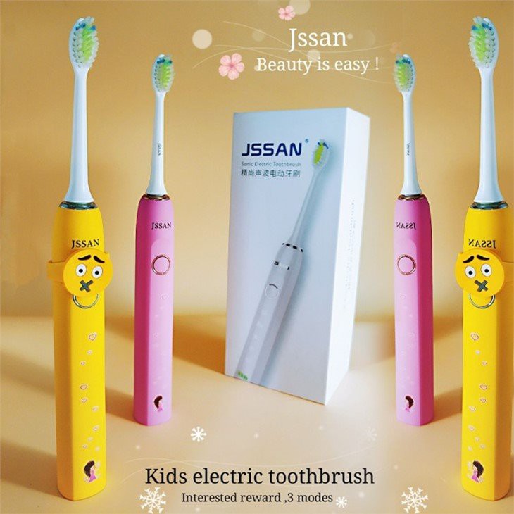 แปรงสีฟันสำหรับเด็ก Sonic Care